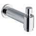 Jewel Shower Series Cast Brass Designer Tub Spout with Diverter