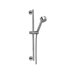 Jewel Shower Series Adjustable Slide Rail and Multi-Function Hand Shower