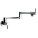 J25 Kitchen Series Single Hole Pot Filler Kitchen Faucet