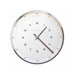 Bill Wall Clock with Numbers