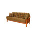 ReFlex Support Series Mesa Full Futon and Mattress