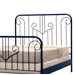 Outer Banks Wrought Iron Headboard