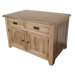 Barcelona 2 Door 2 Drawer Sideboard