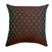 Charlie Brocade Cotton Pillow