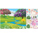 Peel and Play Pony Wall Play Set
