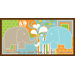 Elephant Boy Wall Mural