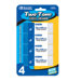 Two-Tone Vinyl Eraser (Set of 4)