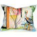 Coastal Pelican Indoor / Outdoor Rectangular Pillow