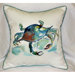 Coastal Crab Indoor / Outdoor Pillow