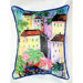 Coastal Fun City II Indoor / Outdoor Pillow