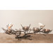 5-Nest Centerpiece with Fine Bone China Birds