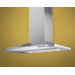 700 CFM Low Profile Chimney Wall Hood