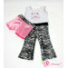 Wildside 3 Piece Pajamas