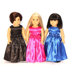 Grand Ball Doll Dress
