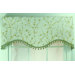 Bloom Shaped Valance
