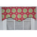 Canne Shaped Valance