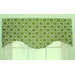 Keenland Shaped Valance