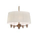 5 Light Pendant