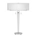 2 Light Table Lamp