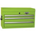 26" 3-Drawer 18G Steel Top Chest