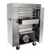 41" 8 Drawer Stainless Steel Ultimate Box Cabinet