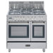 36" Double Dual Fuel Oven