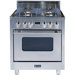30"  All Nautral Gas Pro Range