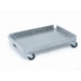 Flat Dolly, Supports Glass Racks
