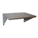 Aluminum Microwave Wall Mount Shelf