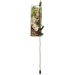 Play-N-Squeak Teaser Wand Flick-n-Stick Cat Toy