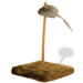 Play-N-Squeak Spring Fling Cat Toy