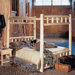 Canopy Four Poster Bed