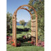 New England Deluxe Arbor