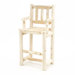 Bar Stool with Back