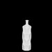 White Ceramic Bottle