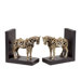 Resin Horse Bookend