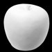 Ceramic Apple