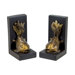 Resin Bookend Statue