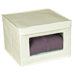 Natural Canvas Storage Lid KD Window Box