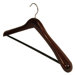 Wood Big and Tall Suit Hanger
