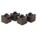 Bed Risers (Set of 4)