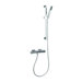 Arola Round Hand Held Shower