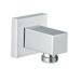 Hydrotherapy Square Hand Held Shower Bracket