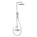 RS-Q Round Shower Column