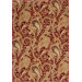 American Heirloom Kashmir Claret Rug