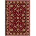 American Heirloom Westbury Claret Rug