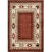 Anthology Durango Brown/Red Rug