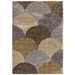 Wild Weave Oystershell Pewter Rug