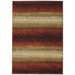 Wild Weave Lava Skyline Rug