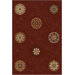 Harmony Cinnabar Arcadia Rug